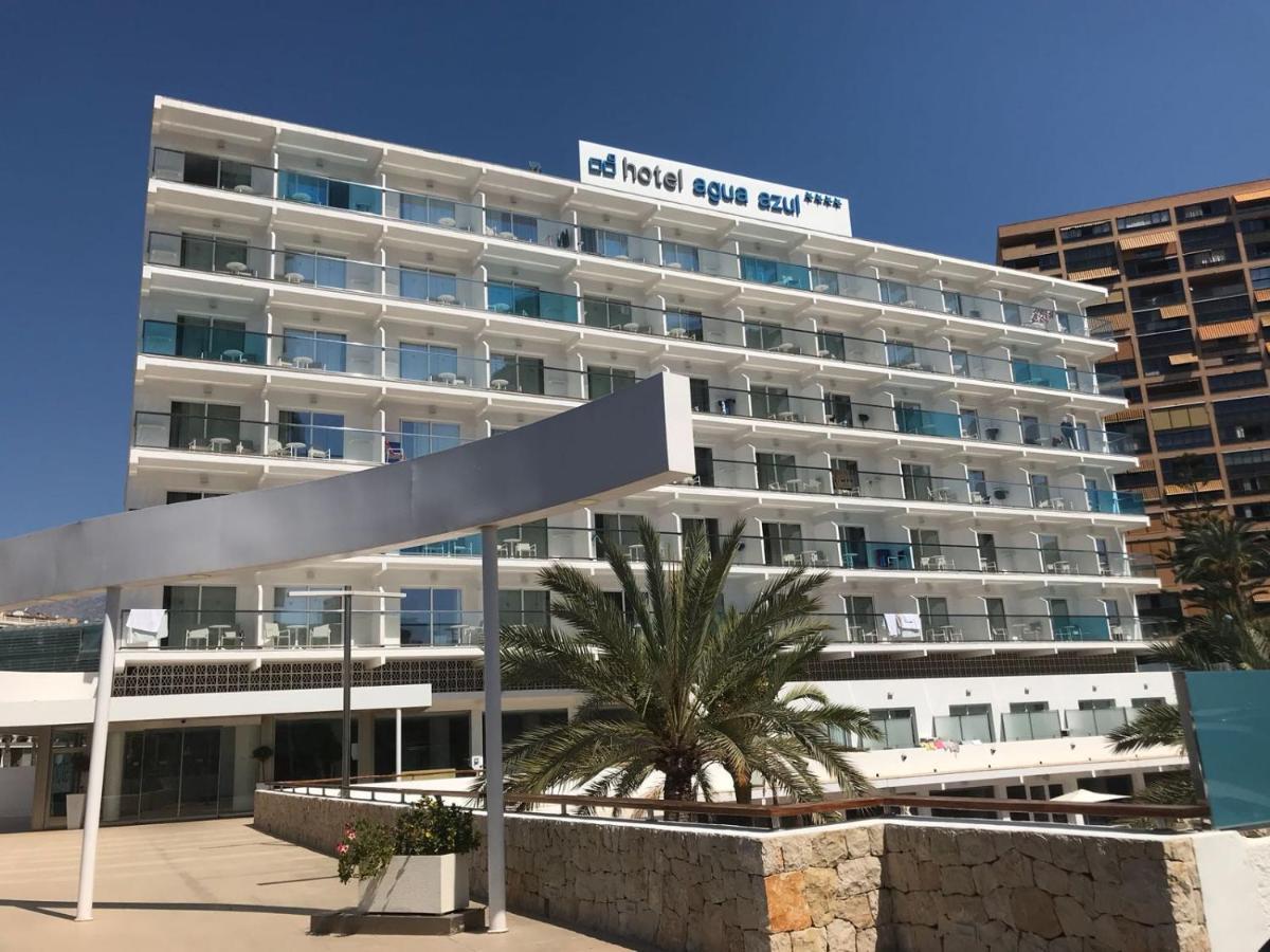 Hôtel Agua Azul - Adults Only Benidorm